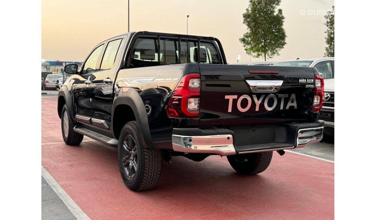 Toyota Hilux TOYOTA HILUX 4.0 AT FENDER 2025