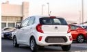 Kia Picanto EX 1.2L Kia Picanto 1.2L 2019 GCC accident free in excellent condition 500 P.M