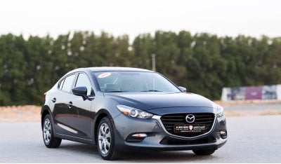 Mazda 3 2019 Mazda 3 SE (BN), 4dr Sedan, 1.6L 4cyl Petrol, Automatic, Front Wheel Drive