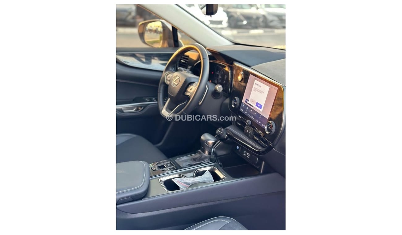 لكزس NX200t LEXUS NX 200 GREAT CONDITION 2022