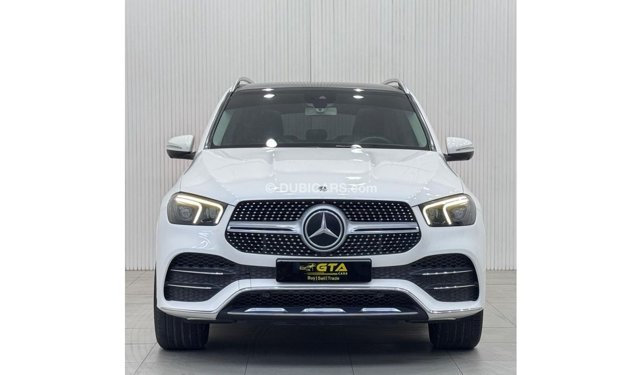 Mercedes-Benz GLE 450 Std 3.0L (367 HP) 2019 Mercedes-Benz GLE450, Aug 2025 GARGASH Warranty + Service Package, Full Servi