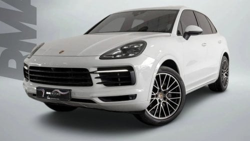 Porsche Cayenne Std