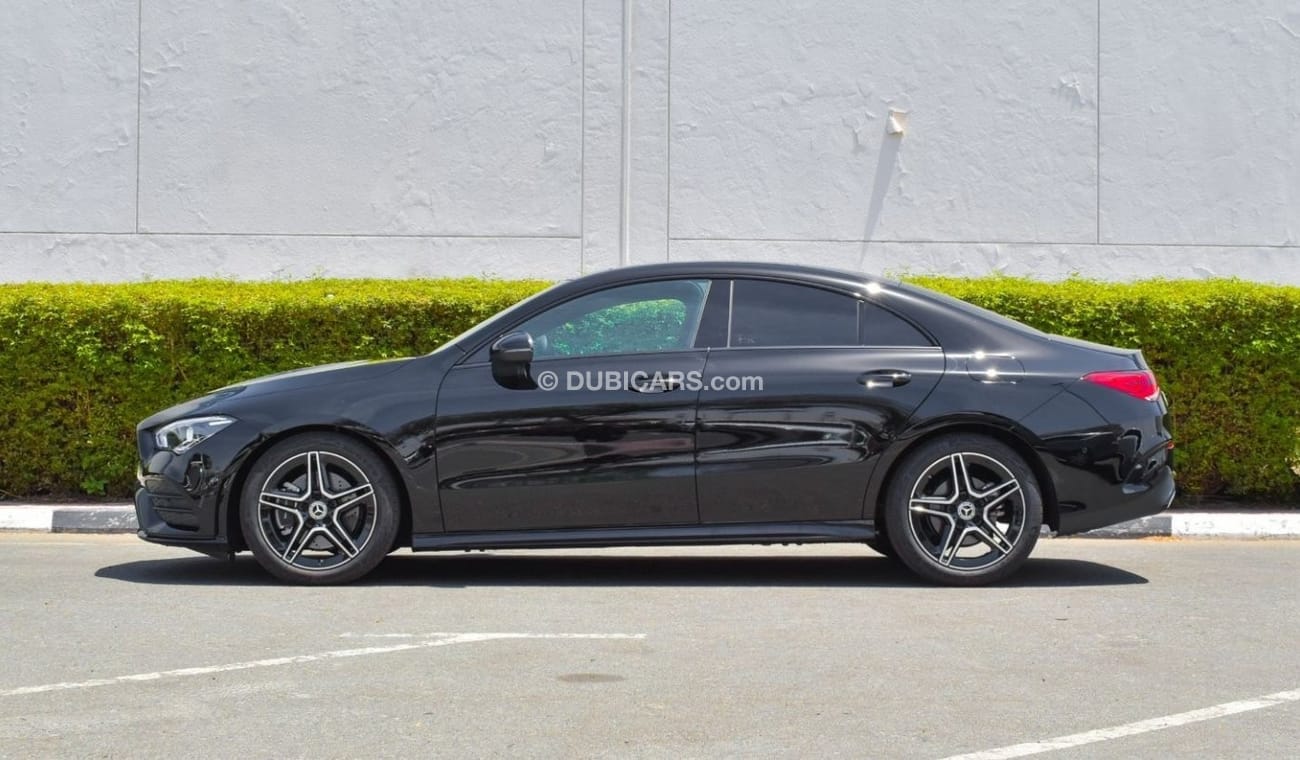 مرسيدس بنز CLA 200 Mercedes Benz CLA 200 AMG | 2023| HUD | Brand New