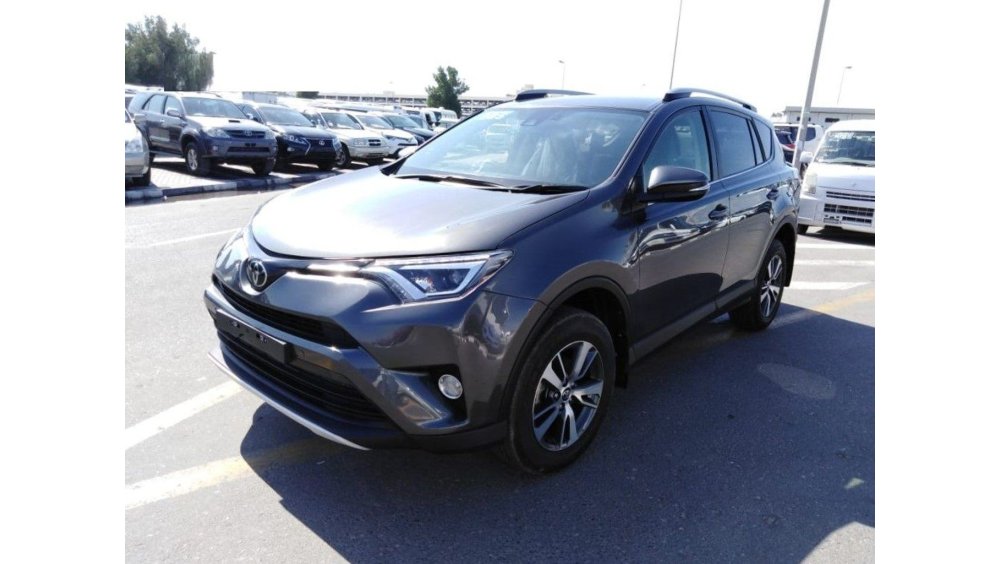 Toyota RAV 4 RAV 4 RIGHT HAND DRIVE (STOCK NO PM 411 ) for sale: AED  66,015. Grey/Silver, 2018