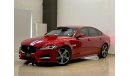 جاكوار XF 2016 Jaguar XF-R Sport, Dealer Warranty, Full Service History, Low KM, GCC