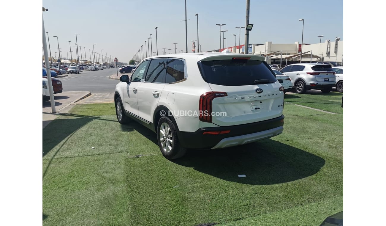 Kia Telluride EX 3.8L