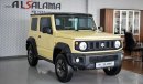 Suzuki Jimny All Grip 2020 Under Warranty