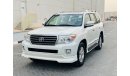 Toyota Land Cruiser GXR Toyota Land Cruiser 2015 original ship v6 full option LHD