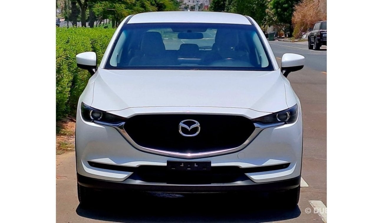 Mazda CX5 GS 2021 2.5L GCC (1138/-MONTHLY)