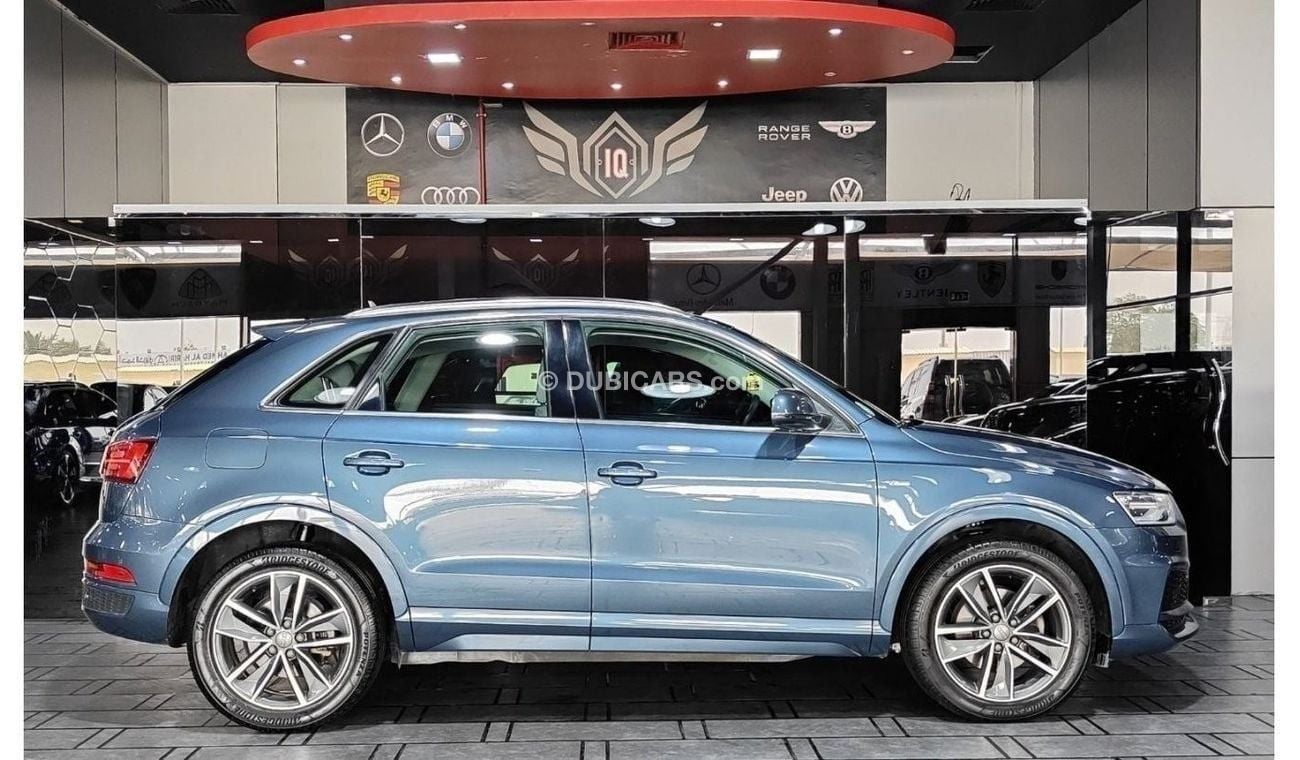 أودي Q3 35 TFSI S-لاين 35 TFSI S-لاين 35 TFSI S-لاين