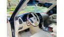 Nissan Patrol Nissan patrol platinum LE 2010 full option perfect condition