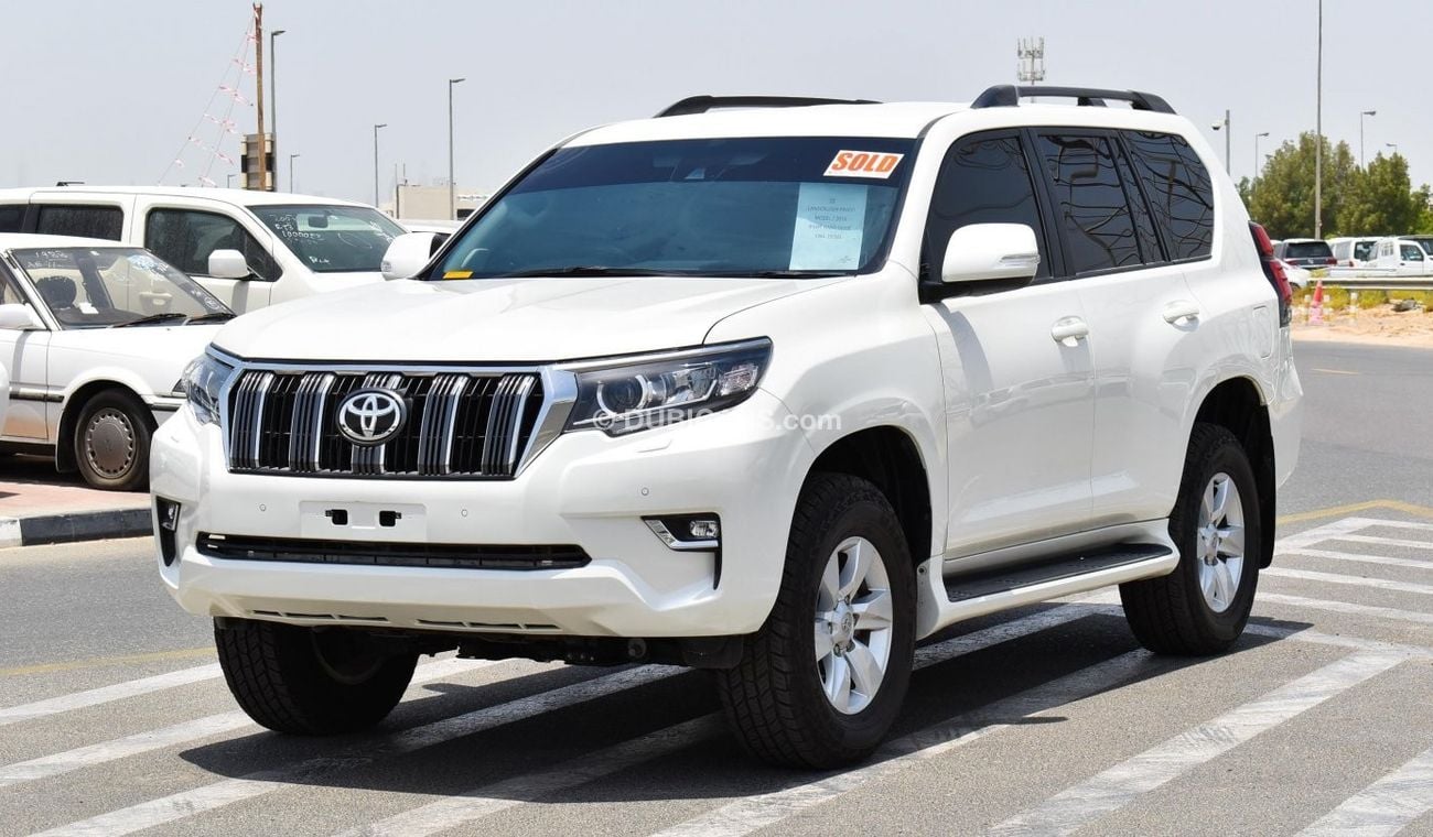 Toyota Prado Diesel Right hand