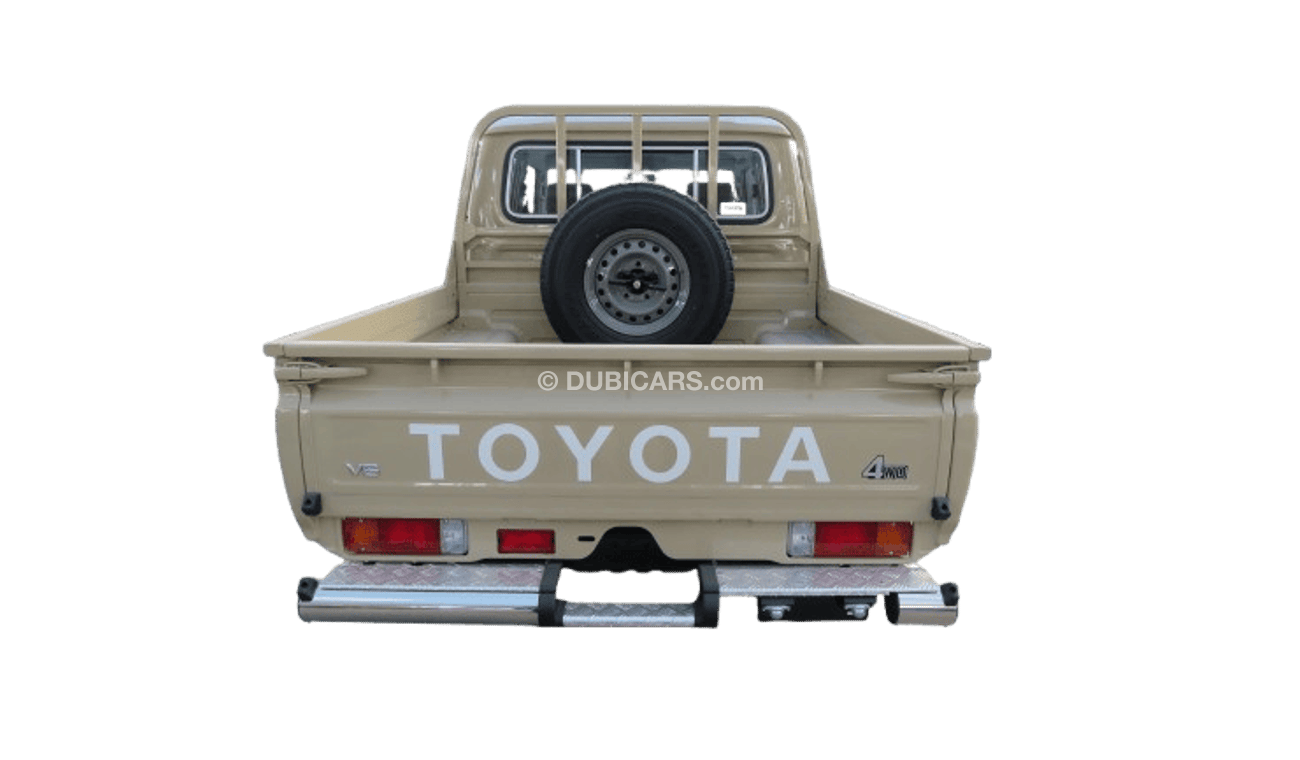 Toyota Land Cruiser LC 79 DC STD E AT 4.0 petrol