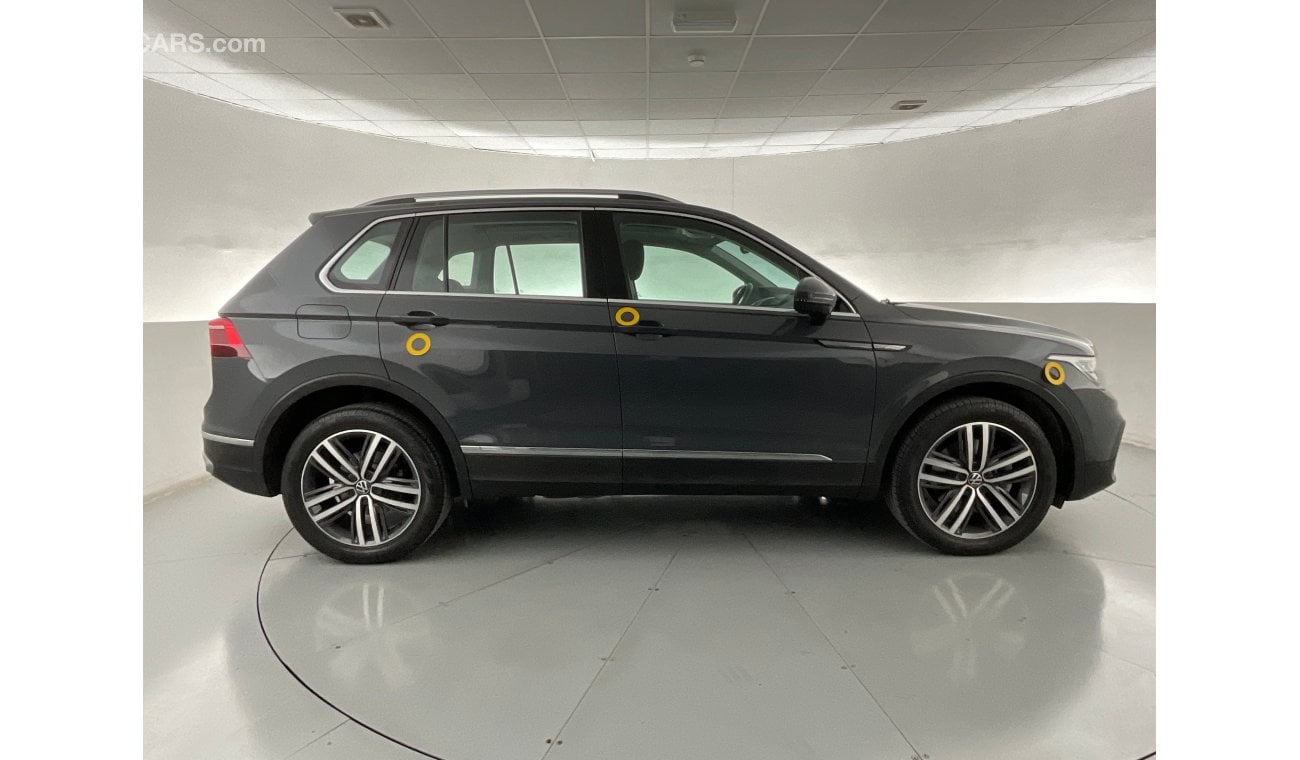 Volkswagen Tiguan Elegance | 1 year free warranty | 0 Down Payment