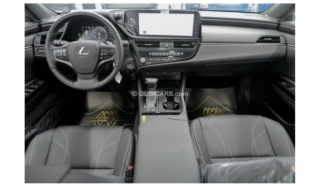 Lexus ES 300 LEXUS ES 300H | 2.5L HYBRID | GCC | Brand New | 2023 | 0 KM