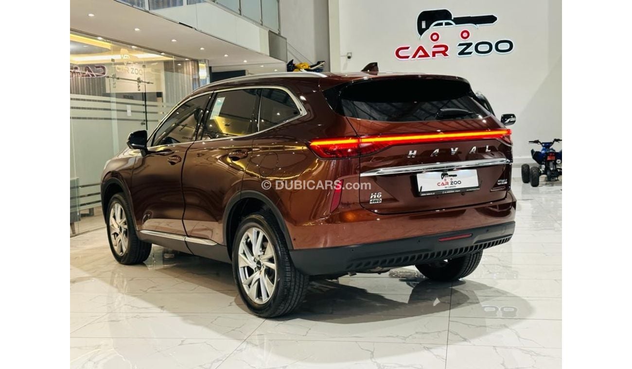 Haval H6 Supreme