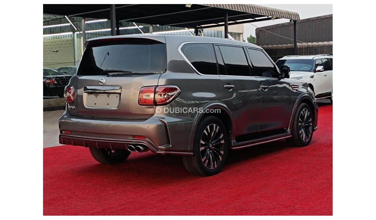 Nissan Patrol LE Platinum