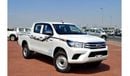 تويوتا هيلوكس Double Cab DLX-G 2.4L Diesel Automatic