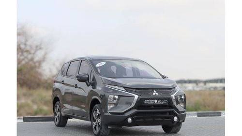 Mitsubishi Xpander Mid 1.5L Mitsubishi XPander 1.5L 2021 GCC accident-free in excellent condition 918 P.M