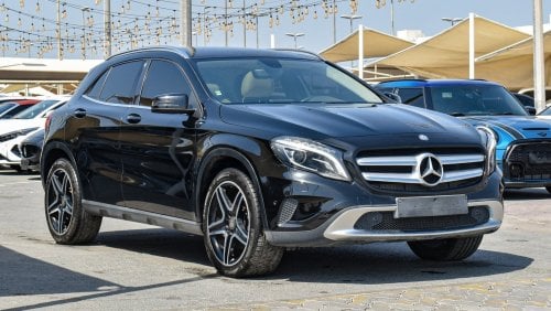 Mercedes-Benz GLA 250 4Matic