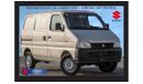 Suzuki EECO SUZUKI EECO 1.2L CARGO VAN 2-STR BSC M/T PTR 2024 Export Price