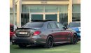 مرسيدس بنز E 36 AMG مرسيدس بنز E63S  امريكي بحاله ممتازه