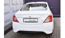 نيسان صني AED 589 PM | 1.5L SV GCC DEALER WARRANTY