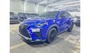 Lexus NX300 F sports warranty one year bank financie available 0 dawon payment