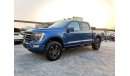 فورد F 150 Ford F-150 Lariat - 2023 - Blue