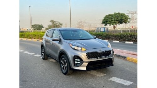 Kia Sportage EX 2022 SMART ENGINE 2.4 CC 4x4 USA IMPORTED- FOR UAE PASS AND FOR EXPORT!!