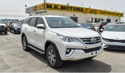 Toyota Fortuner EX.R