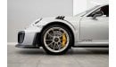 بورش 911 GT2 2018 بورش 911 GT2 RS WEISSACH / دول مجلس التعاون الخليجي / ضمان لمدة عامين