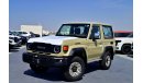 Toyota Land Cruiser Hard Top 4.0L Petrol 4WD Automatic