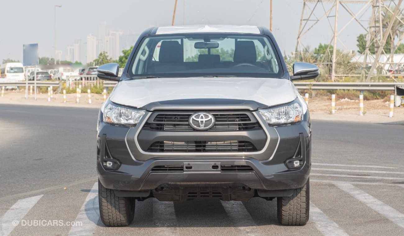 تويوتا هيلوكس TOYOTA HILUX SR5 2.4L AT DIESEL 2023