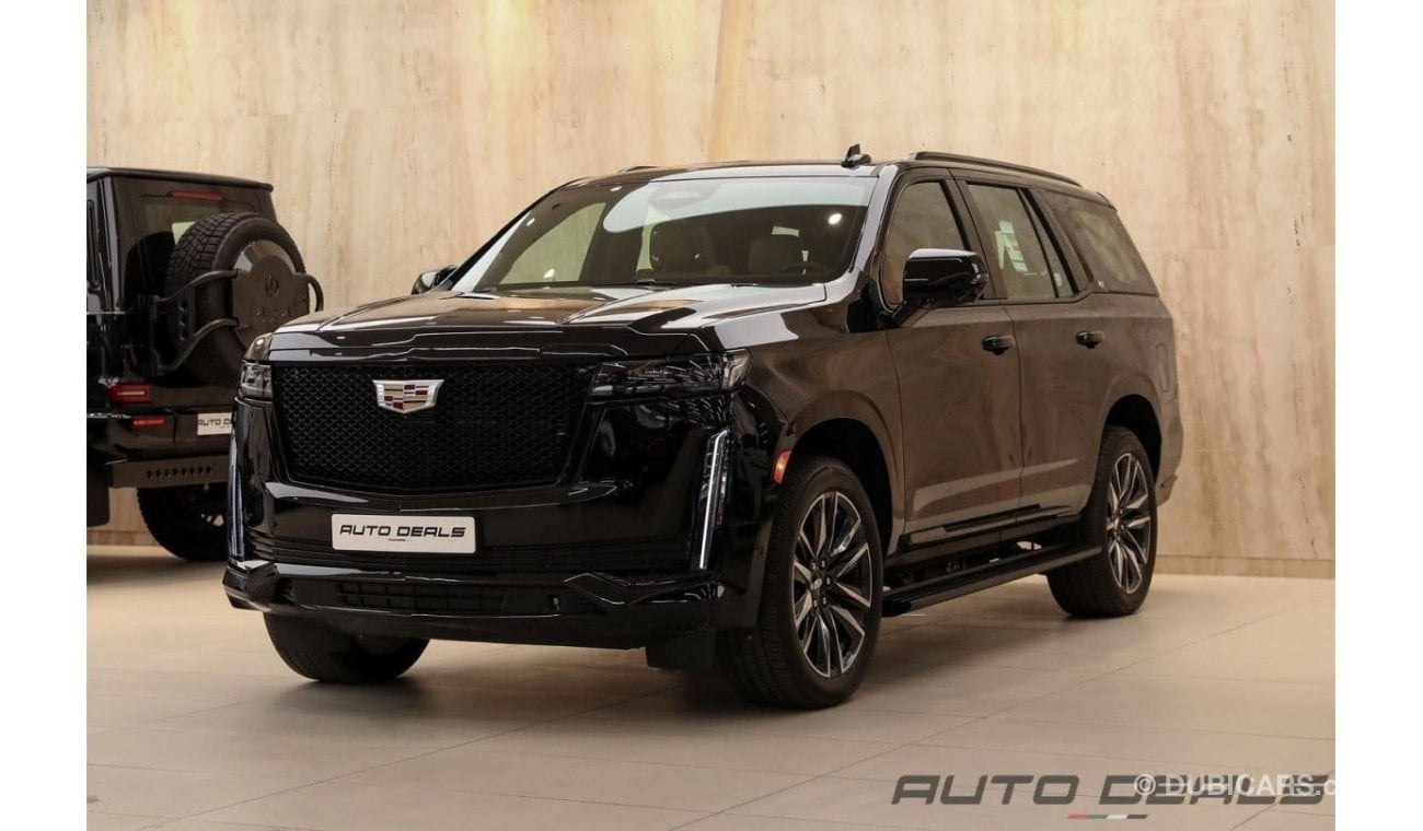 Cadillac Escalade 600 | 2023 - GCC - Brand New - Warranty Available | 6.2L V8