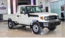 Toyota Land Cruiser Pick Up 4.2L Diesel 4WD 5M/T FOR EXPORT