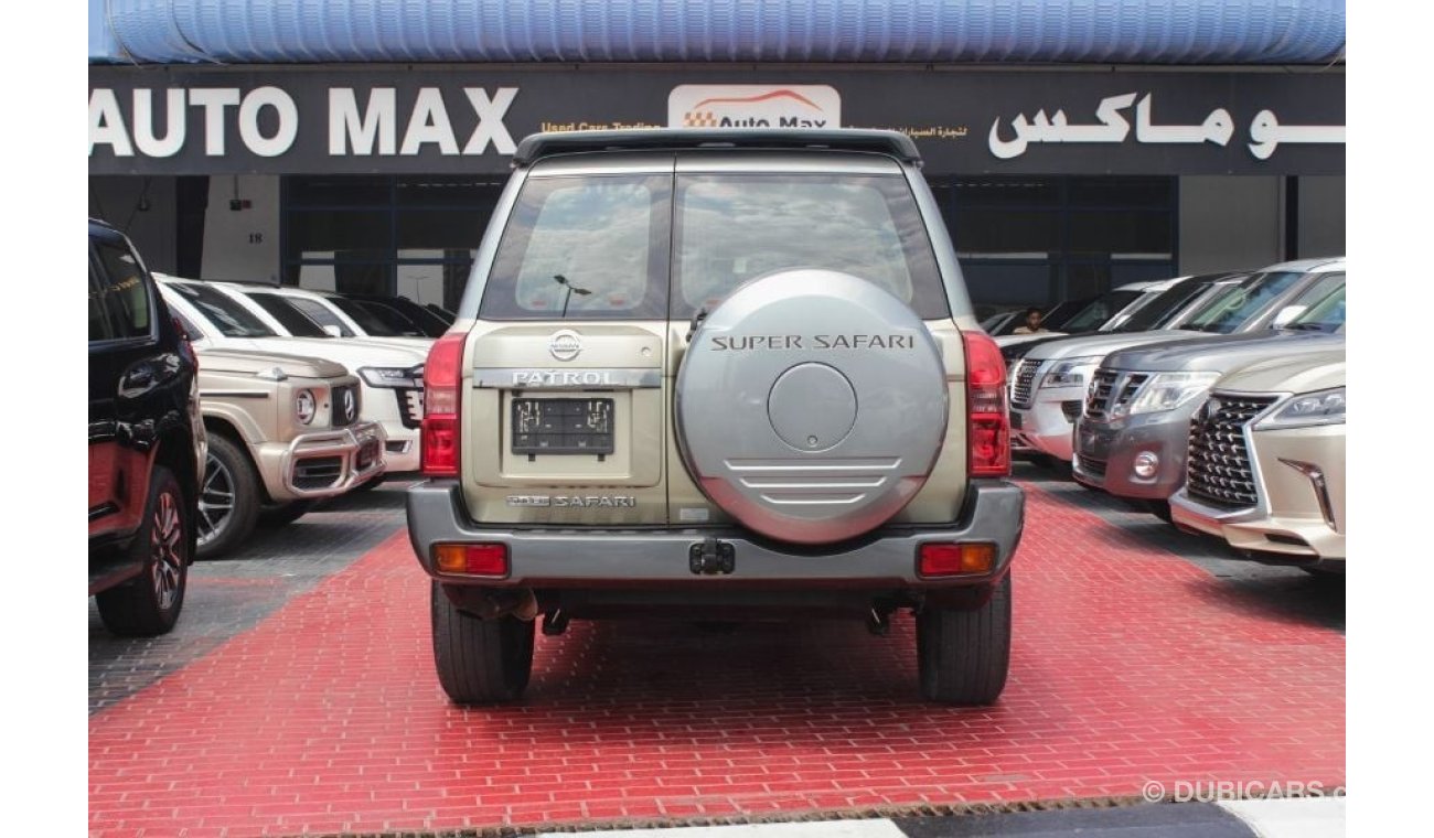 Nissan Patrol Safari CONVERT TO SUPER SAFARI ,GCC