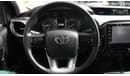 Toyota Hilux 2.4L,DIESEL,D/CAB,PUSH START BUTTON,FR+RR AUTO AC,LED,LIGHTS,ALLY WHEELS, MT,2023MY ( FOR EXPORT ONL