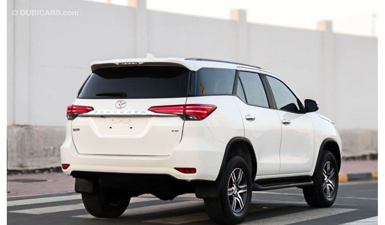 Toyota Fortuner 2021 Toyota Fortuner GXR (AN150), 5dr SUV, 4L 6cyl Petrol, Automatic, Four Wheel Drive