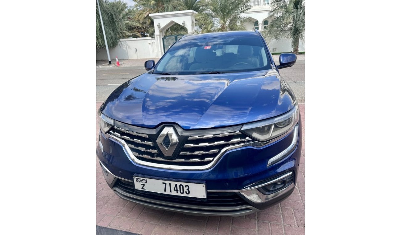 Renault Koleos SE 2.5L