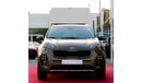 Kia Sportage LX Top 2.4L KIA Sportage GT-Line / 2.4L / GCC / Full / Free Accident