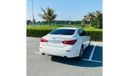 Infiniti Q50 Premium Good condition car GCC