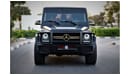 Mercedes-Benz G 500 SPECIAL CAR = MERCEDES G500 BODY KIT G 63