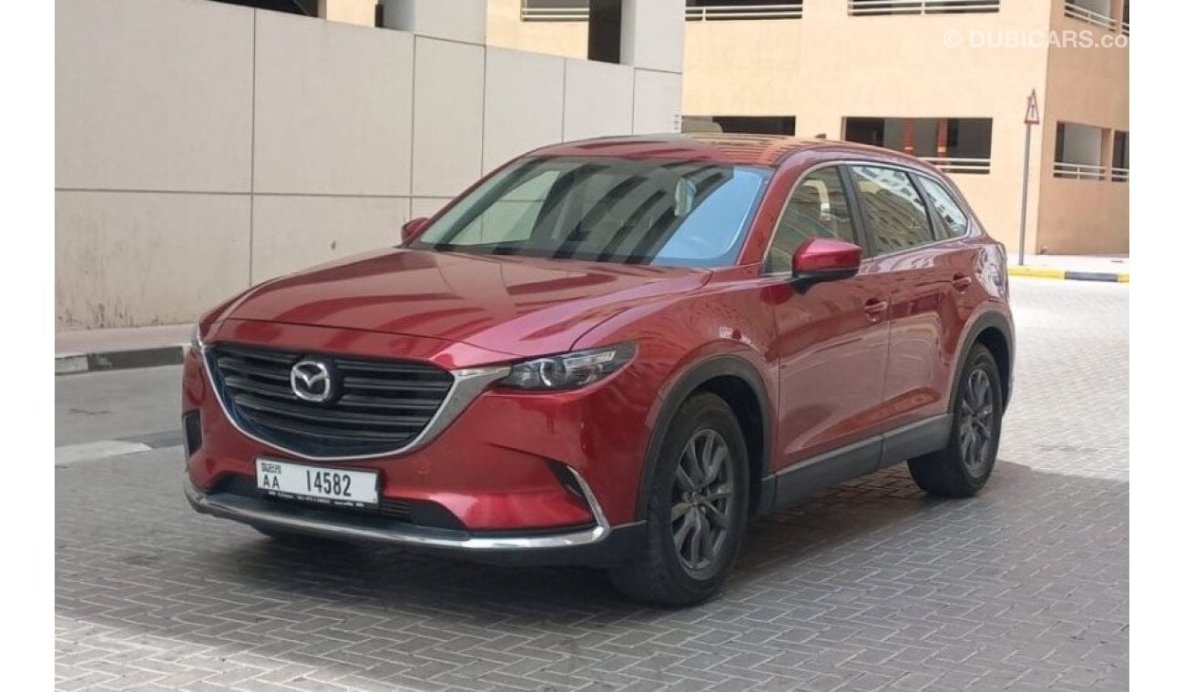 مازدا CX9 2.5T GS (AWD)