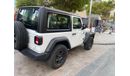 Jeep Wrangler turbo 2.4 litre