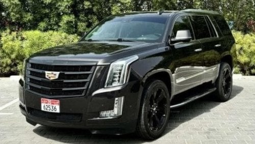 Cadillac Escalade ESV 6.2L