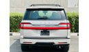 لينكولن نافيجاتور LINCOLN NAVIGATOR | RESERVE | GCC SPECS | YEAR 2019 |  SERVICE HISTORTY |