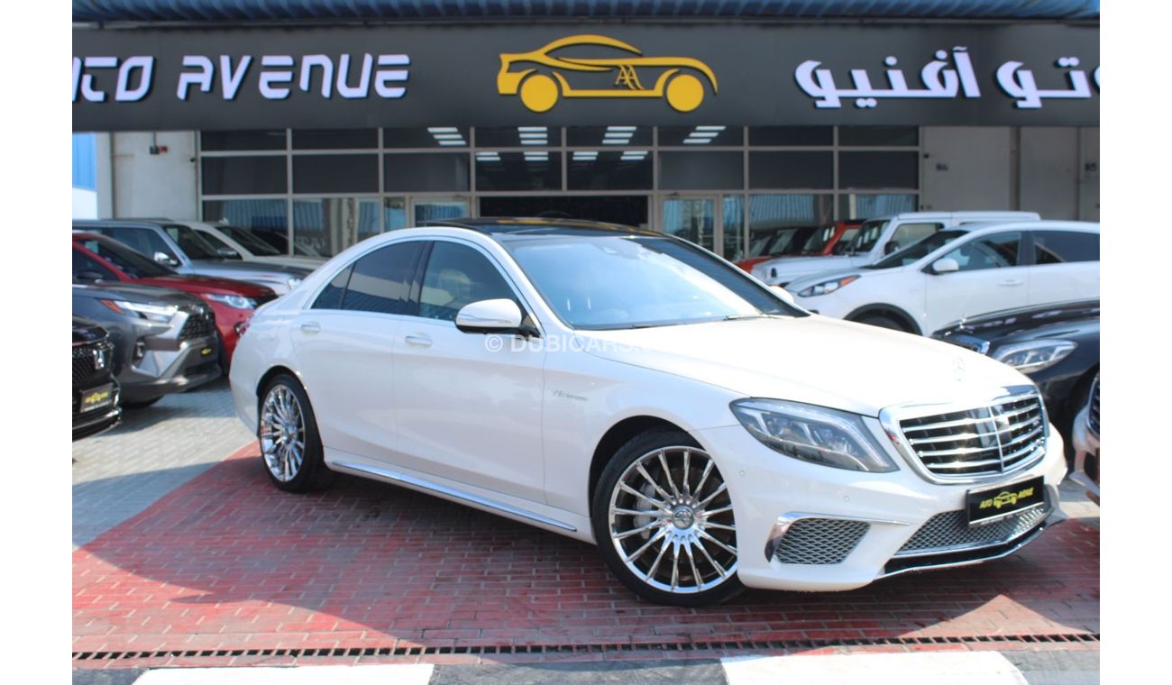 Mercedes-Benz S 400 Std S-400 HYBRID - AMG KIT