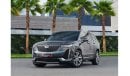 Cadillac XT6 Premium Luxury 400 | 2,742 P.M  | 0% Downpayment | Excellent Condition!