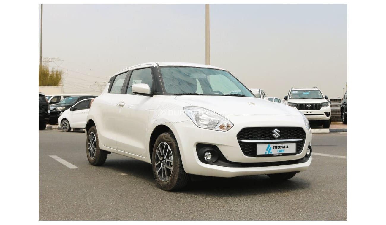 Suzuki Swift 2024 | EXCLUSIVE DEAL SUZUKI SWIFT GLX 1.2L V4 A/T - PETROL | BULK DEALS FOR EXPORT